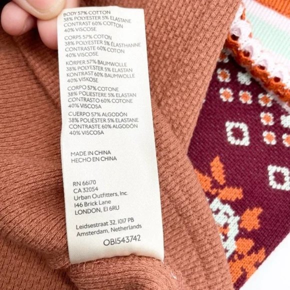 Free People Mikah layering cuff top - Picture 10 of 11